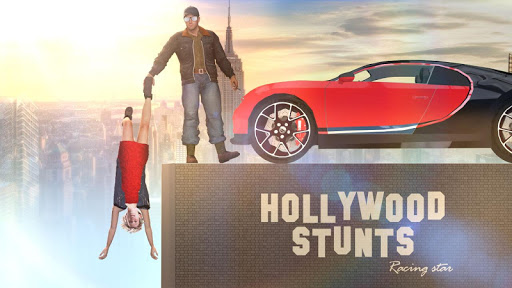 Hollywood Stunts Racing Star