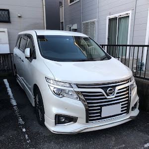 エルグランド E52型