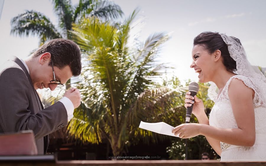 Photographe de mariage Alex Santiago (alexsantiago). Photo du 11 août 2015