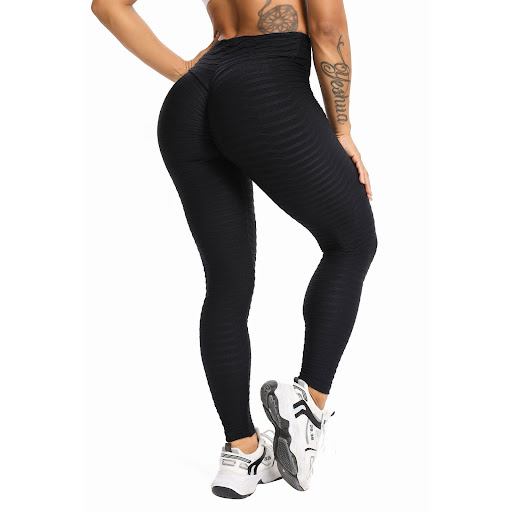 Title 6, High Waist Peach Hip Fitness Leggings for enhan...