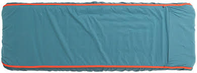 Big Agnes Camp Robber Bedroll - 650 Downtek - Wide Long - Tap/Teal alternate image 0