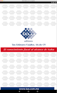 TaxMovil Screenshots 0