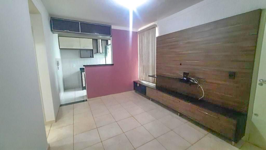 Apartamento à venda, 46 m² por R$ 200.000,00 - Cidade Jardim - Uberaba/MG