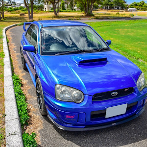 インプレッサ WRX STI GDB