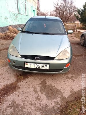 продам авто Ford Focus Focus Sedan (USA) фото 5