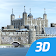 La Tour de Londres (XVIe siècle), 3D éducative, VR icon