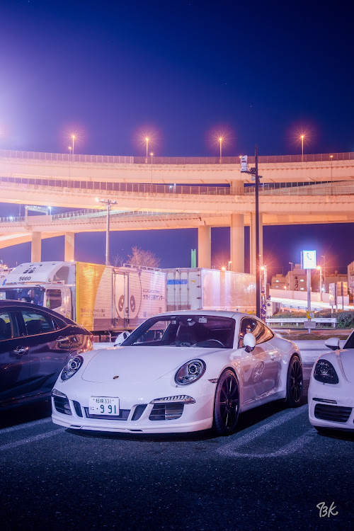 911 クーペのりょうたさんが投稿したカスタム事例の投稿画像1枚目