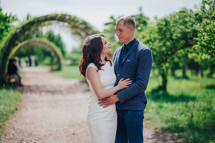 Kāzu fotogrāfs Aleksandr Egorov (egorovfamily). Fotogrāfija: 18. jūnijs 2018