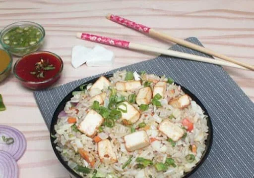 Paneer Fried Rice