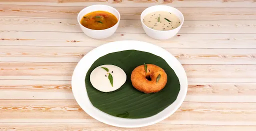 Mix Idli Vada