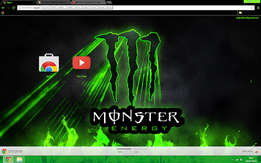 Monster energy