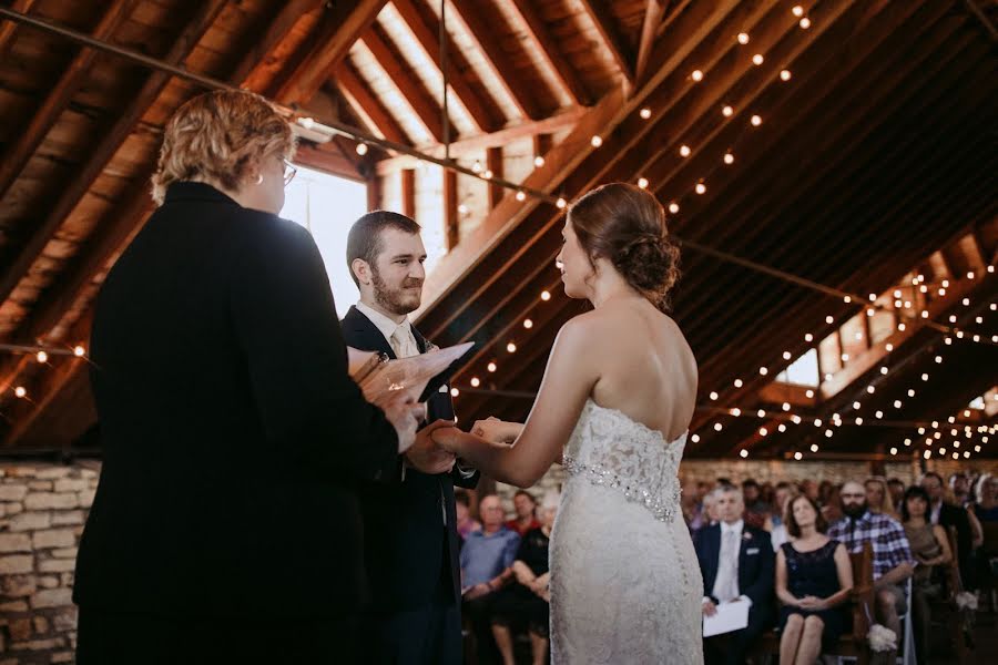 Fotógrafo de casamento Brianna Rannels (briannarannels). Foto de 8 de setembro 2019