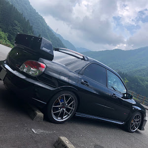 インプレッサ WRX STI GDB