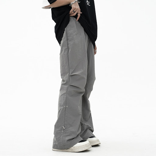 Title 6, Sports Outdoor Loose Straight-leg Trousers Comf...
