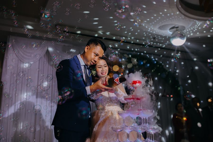 Wedding photographer Chon Map (lamthanhtu40). Photo of 17 January 2019