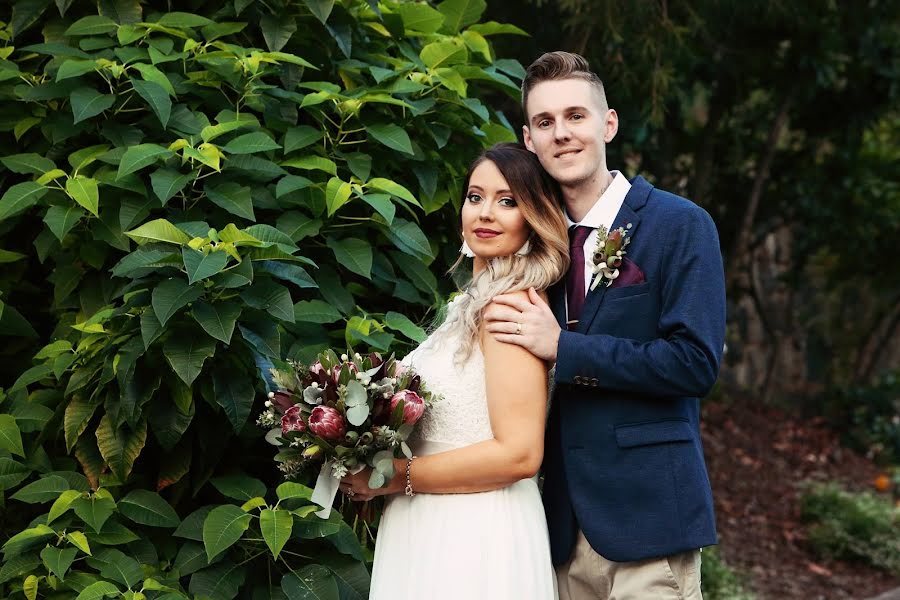 Photographe de mariage Nicola Brander (nicolabrander). Photo du 11 février 2019