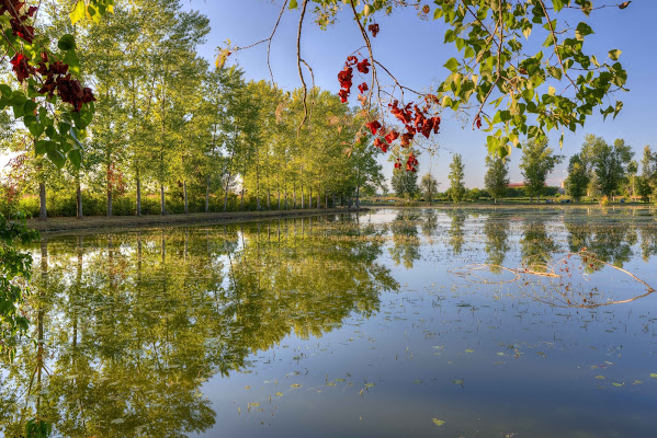 Autunno alle porte di Roberto Simonazzi