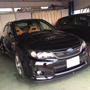 インプレッサ WRX STI GVF