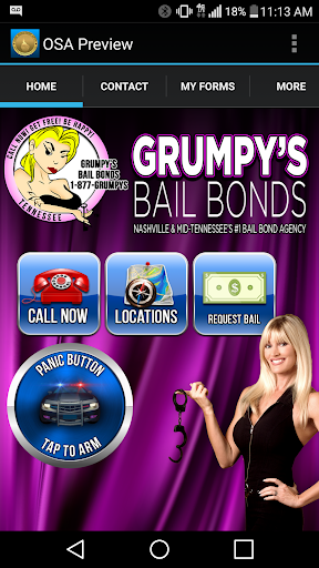 Grumpy’s Bail Bonds