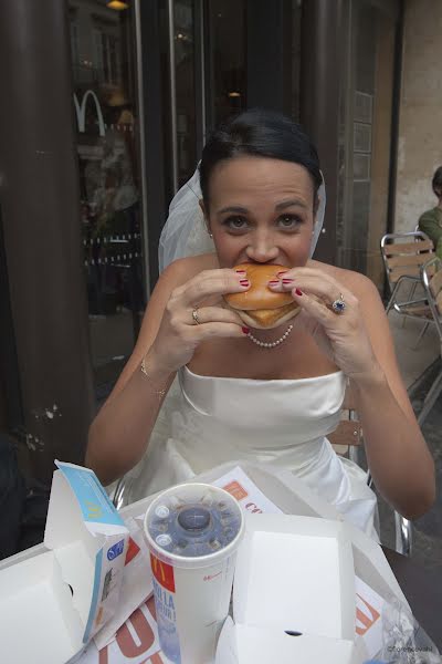 Fotografo di matrimoni Florence Vahl (vahl). Foto del 29 novembre 2014