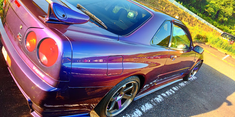 スカイライン GT-Rのドライブ・撮影会・皆車好き・またしても日焼けがに関するカスタム事例の投稿画像6枚目