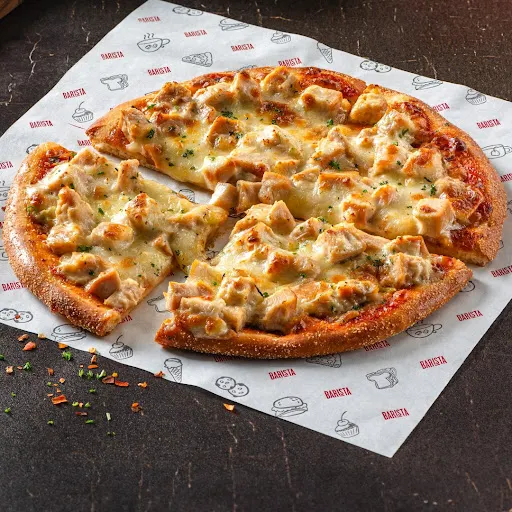 Smoked Chicken Pizza  - DYN