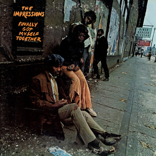 I&#039;m a Changed Man (Finally Got Myself Together) - YouTube Music