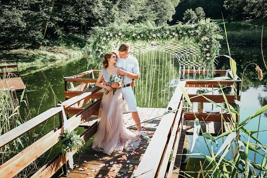 Wedding photographer Yuliya Kunickaya (kunitskaja). Photo of 25 July 2016