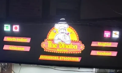 The Dhaba Nation Restaurant