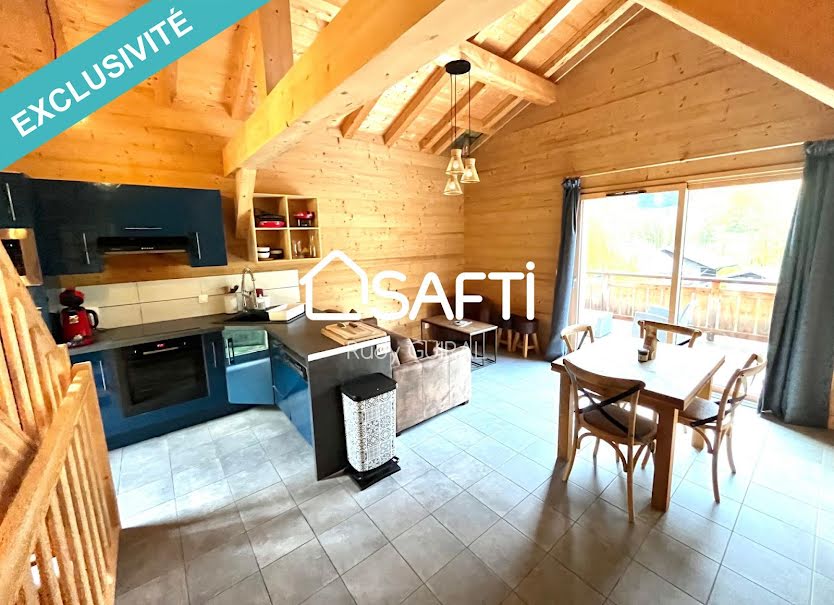 Vente maison 4 pièces 93 m² à Abondance (74360), 495 000 €