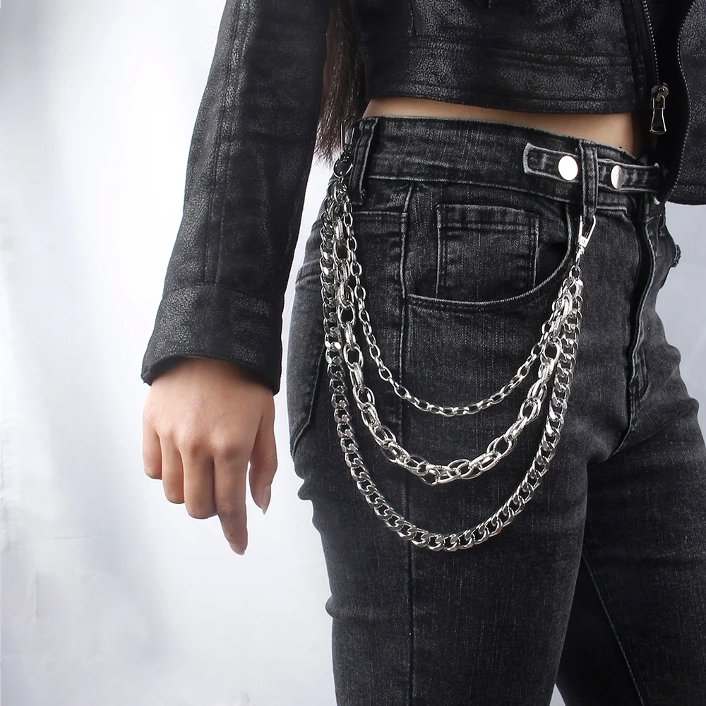 Title 1, Chaîne de pantalon mode Hip Hop pour hommes et ...