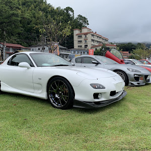 RX-7 FD3S 後期