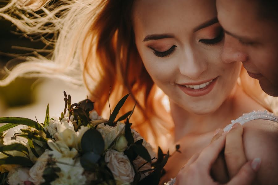 結婚式の写真家Dariusz Andrejczuk (dariuszandrejc)。2019 5月14日の写真