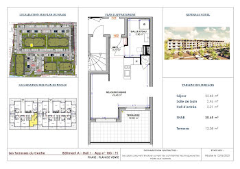 appartement à Venzolasca (2B)