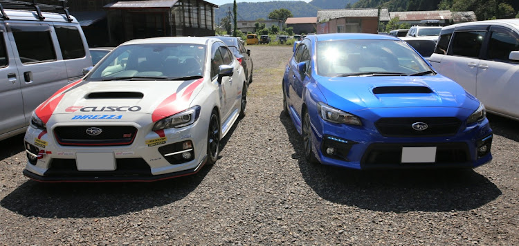 WRX S4のシゲアキさんが投稿したカスタム事例の投稿画像1枚目