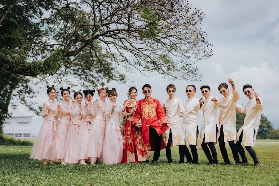 Fotógrafo de casamento Jian Le Tan (jianle). Foto de 13 de maio 2022