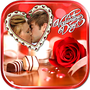 Valentine's Day Photo Frames  Icon