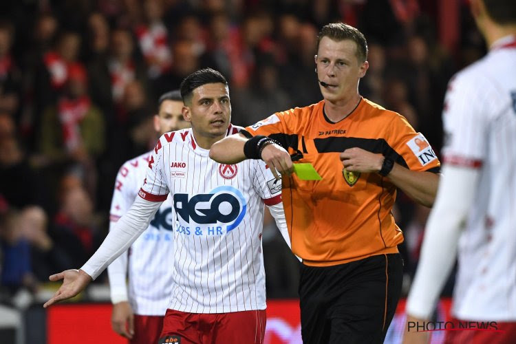 Deux arbitres manquent les tests physiques avant le coup d'envoi de la Pro League