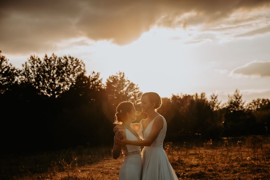 Fotógrafo de casamento De Clercq Bjorn (vimofoto). Foto de 7 de janeiro 2023