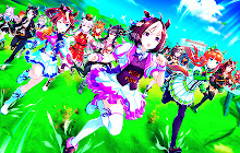 Uma Musume: Pretty Derby Wallpapers New Tab small promo image