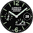 Analog PANERAI Watchface icon