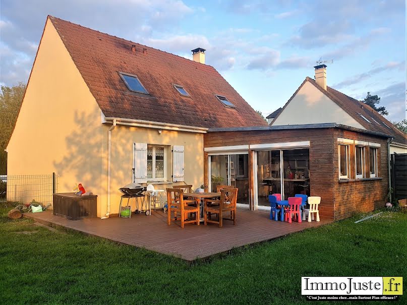 Vente maison 9 pièces 180 m² à Rambouillet (78120), 370 000 €