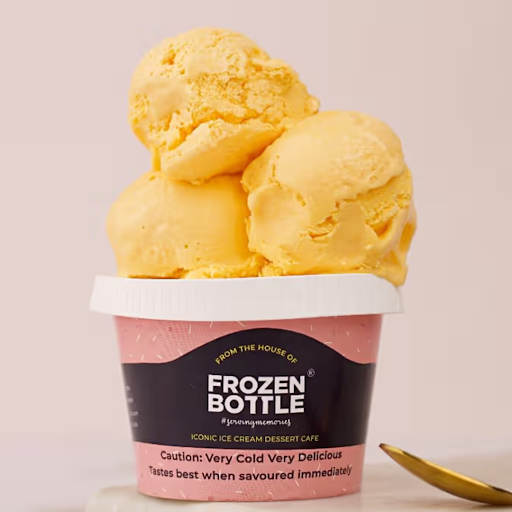 Alphonso Mango Ice Cream