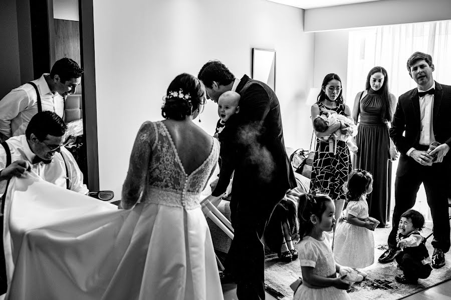 Wedding photographer Andres Hernandez (andresh). Photo of 27 March 2022