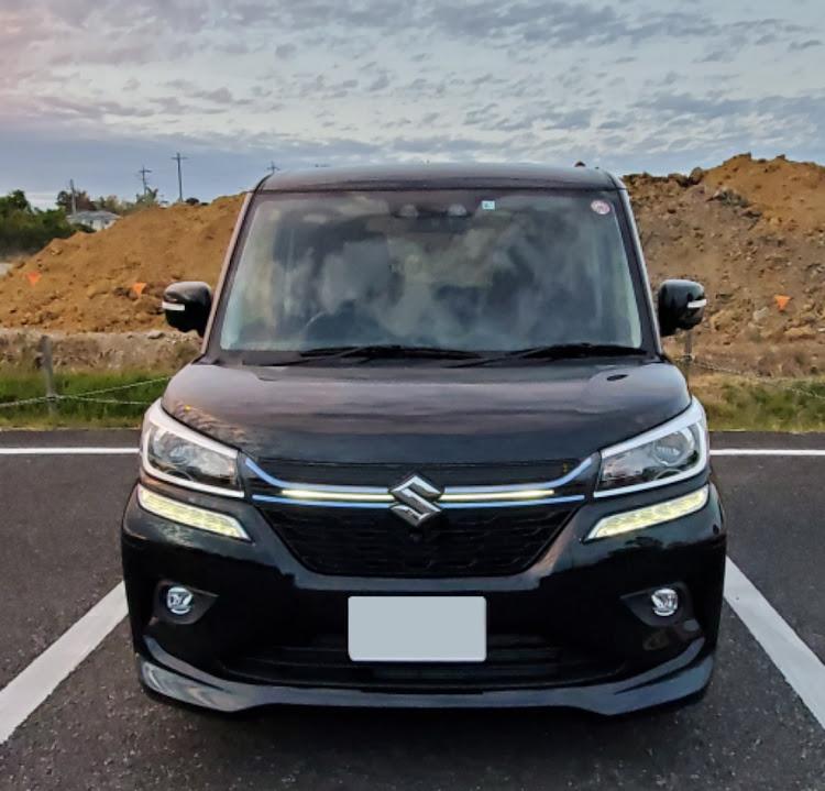 ソリオのアブソーバー交換・異音・ソリオバンディット・代車に関するカスタム事例の投稿画像3枚目