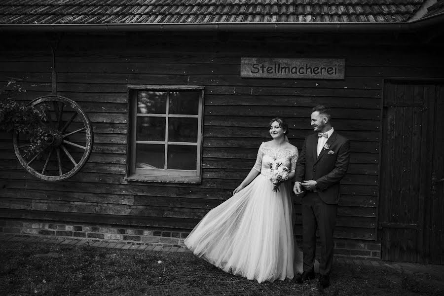 Bryllupsfotograf Artur Voth (voth). Bilde av 3 juni 2022