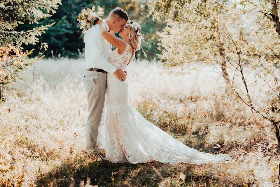 Wedding photographer Marcin Klaczkowski (klaczkowski). Photo of 17 March 2020