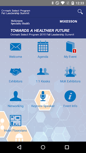 Onmark Leadership Summit