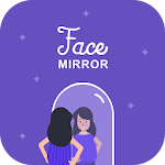 Cover Image of Télécharger Face Mirror - Discover your true face and voice 2.0 APK