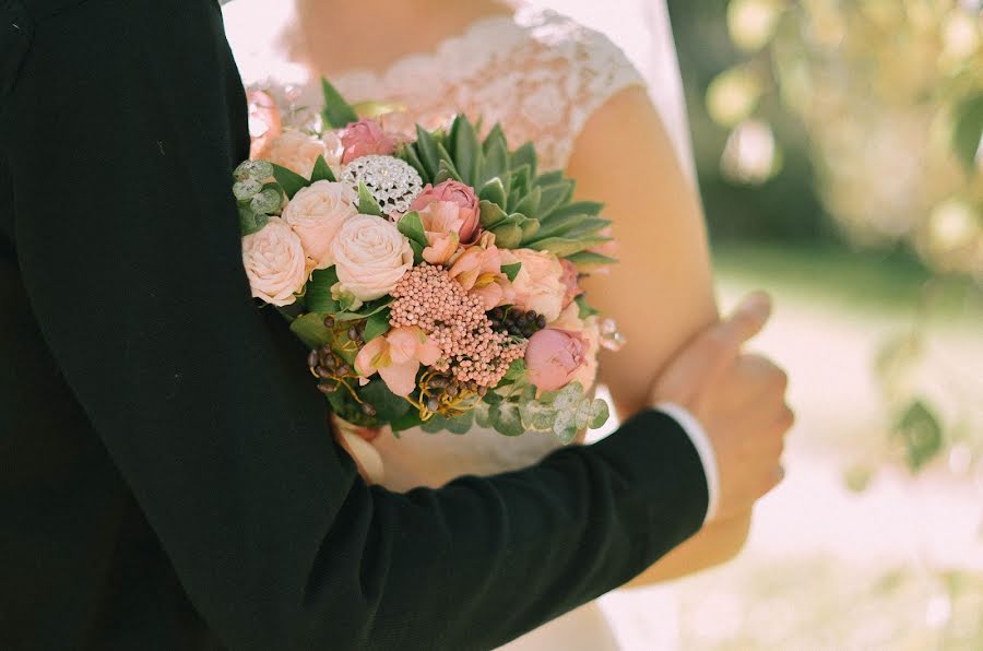 Fotografo di matrimoni Natalya Sokolova (liasokolovskaya). Foto del 26 settembre 2017